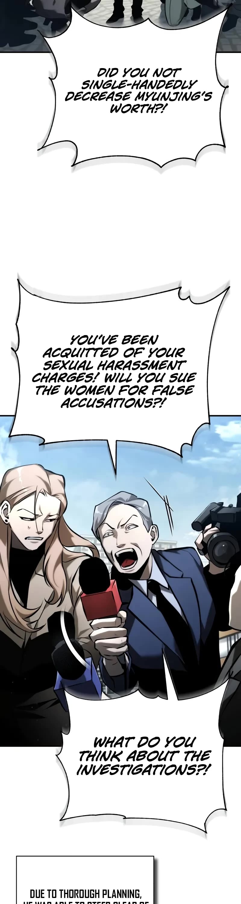 Devil Returns to School Days Chapter 74 page 34 - Chapter 74