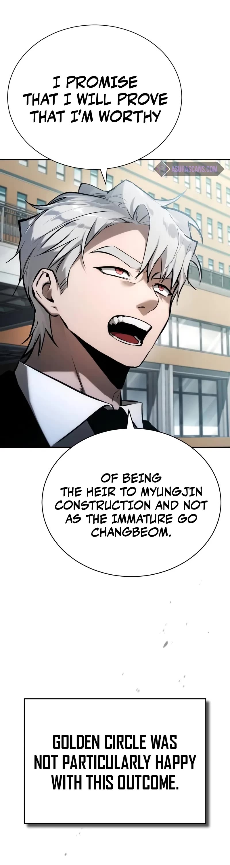 Devil Returns to School Days Chapter 74 page 36 - Chapter 74