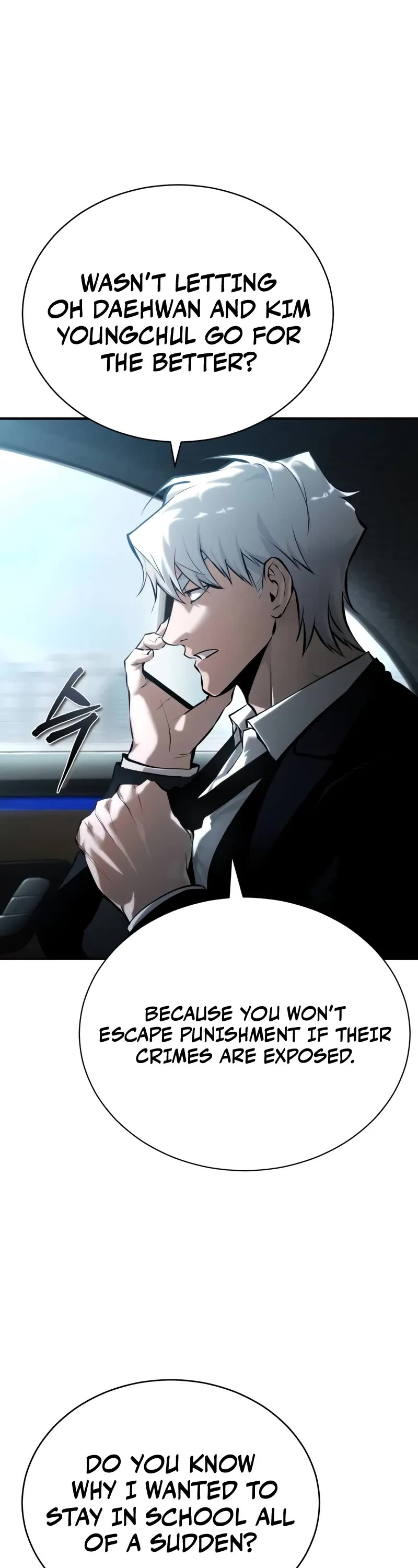 Devil Returns to School Days Chapter 74 page 38 - Chapter 74