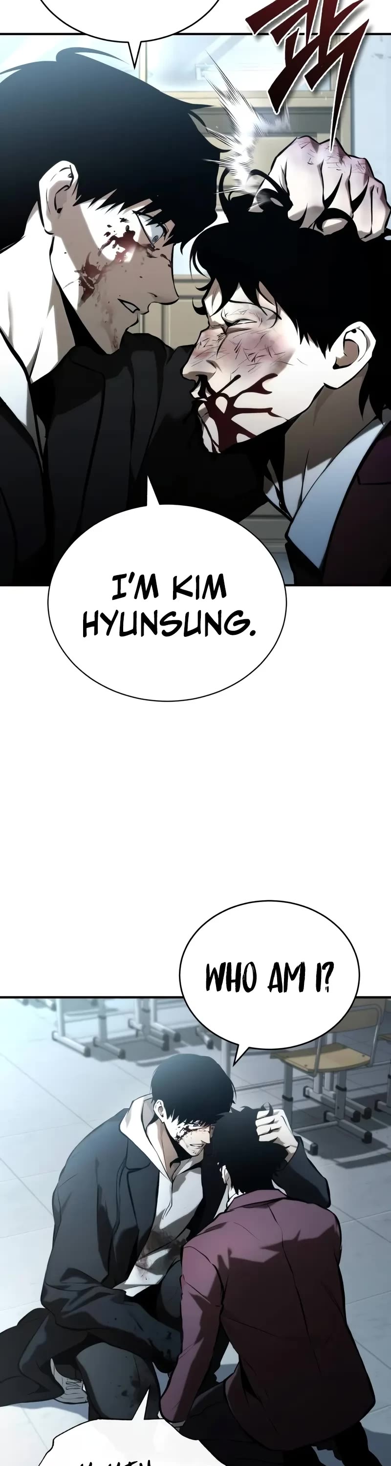 Devil Returns to School Days Chapter 74 page 43 - Chapter 74