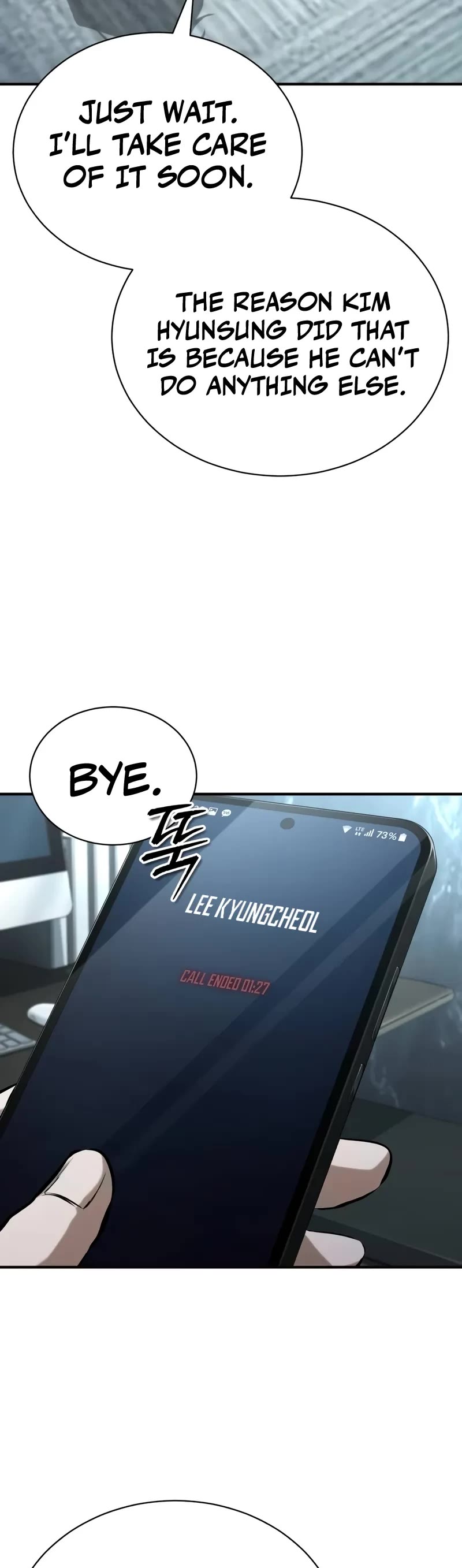 Devil Returns to School Days Chapter 74 page 50 - Chapter 74
