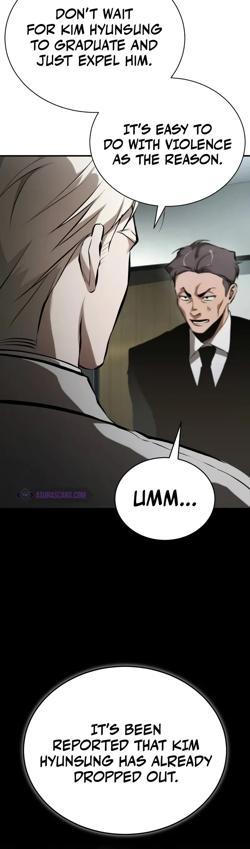 Devil Returns to School Days Chapter 74 page 51 - Chapter 74