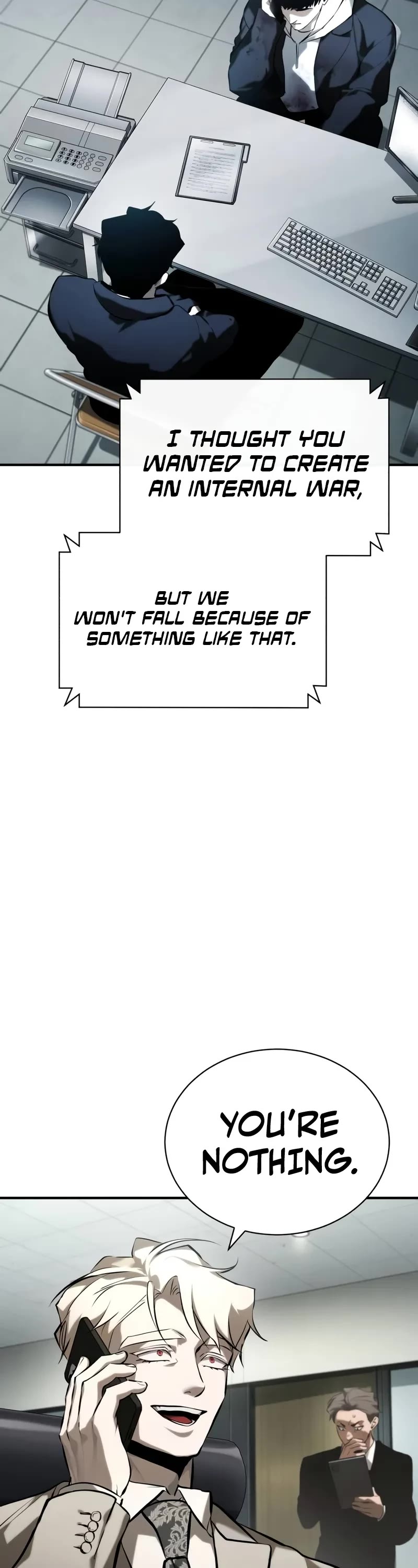 Devil Returns to School Days Chapter 74 page 54 - Chapter 74