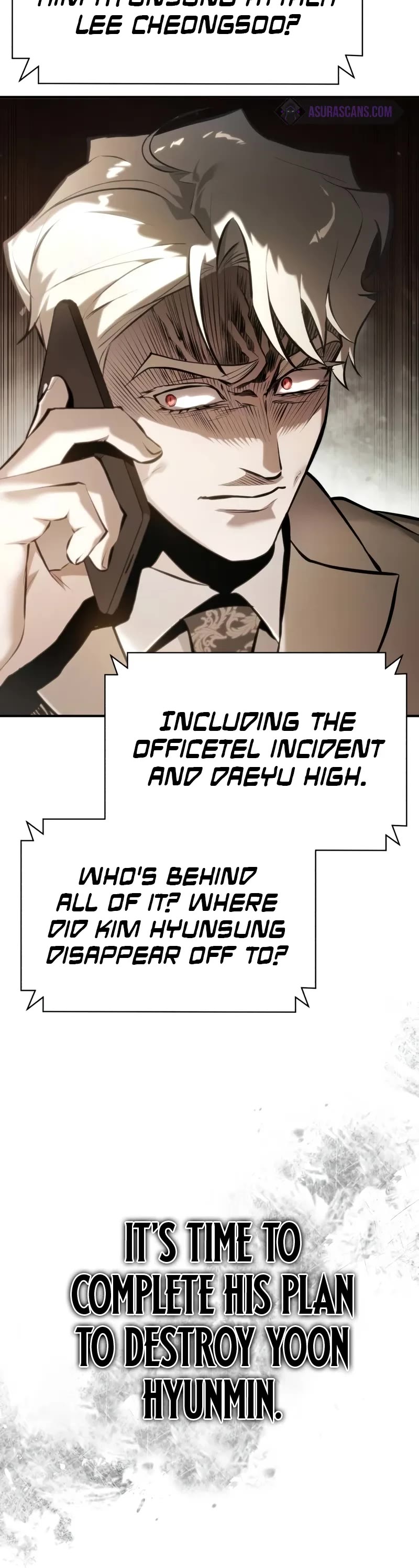 Devil Returns to School Days Chapter 74 page 61 - Chapter 74