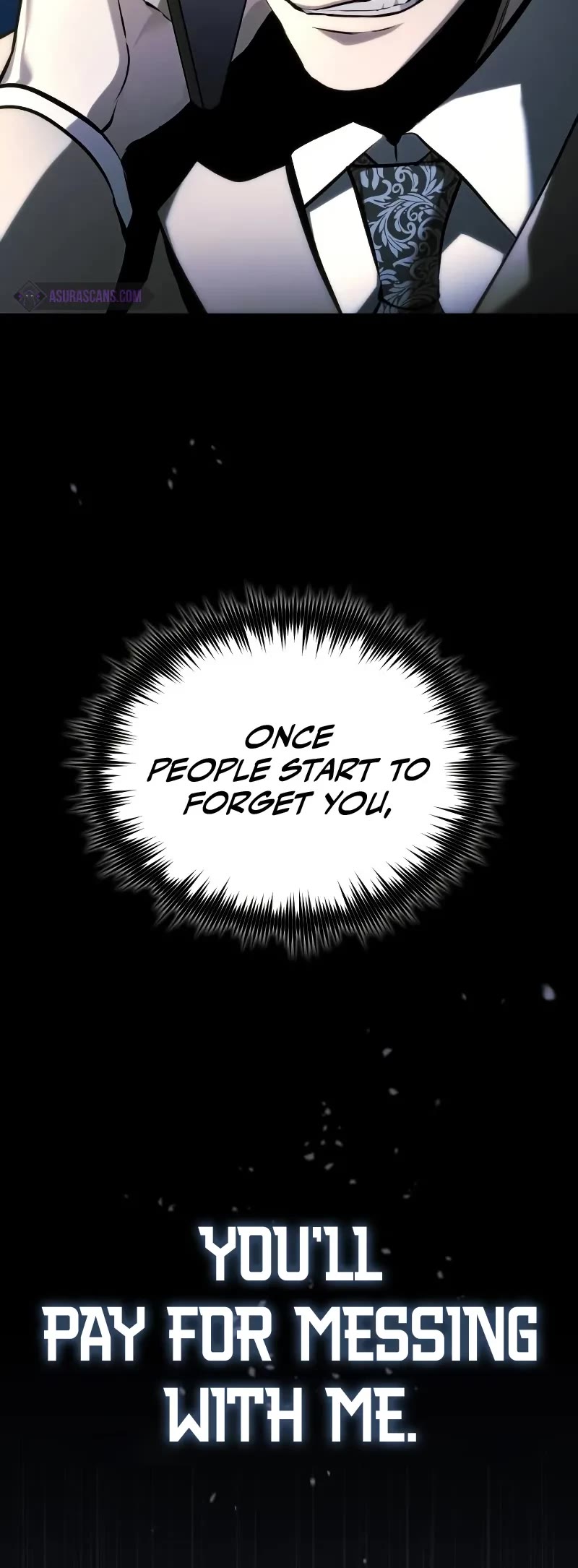Devil Returns to School Days Chapter 75 page 10 - Chapter 75: Cartel Vs Cartel