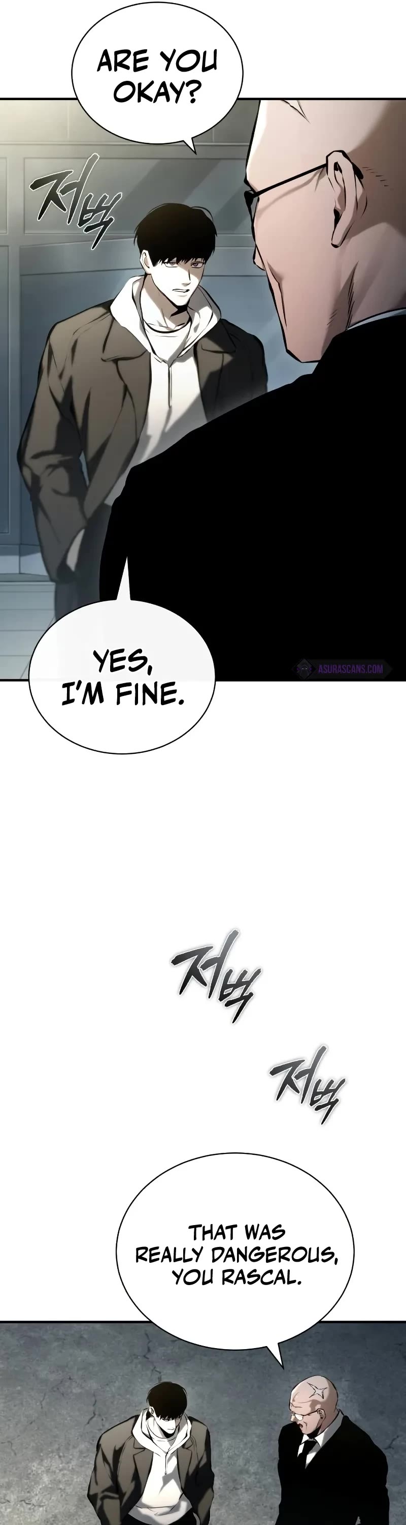 Devil Returns to School Days Chapter 75 page 12 - Chapter 75: Cartel Vs Cartel