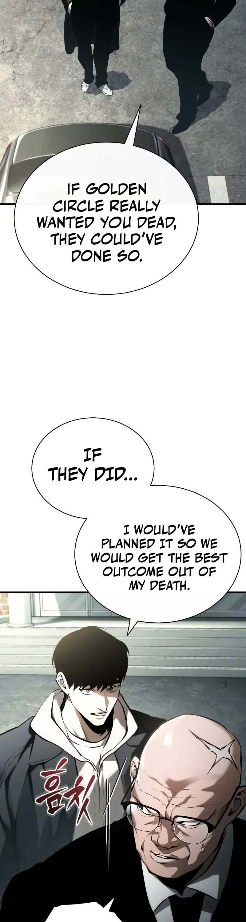 Devil Returns to School Days Chapter 75 page 13 - Chapter 75: Cartel Vs Cartel