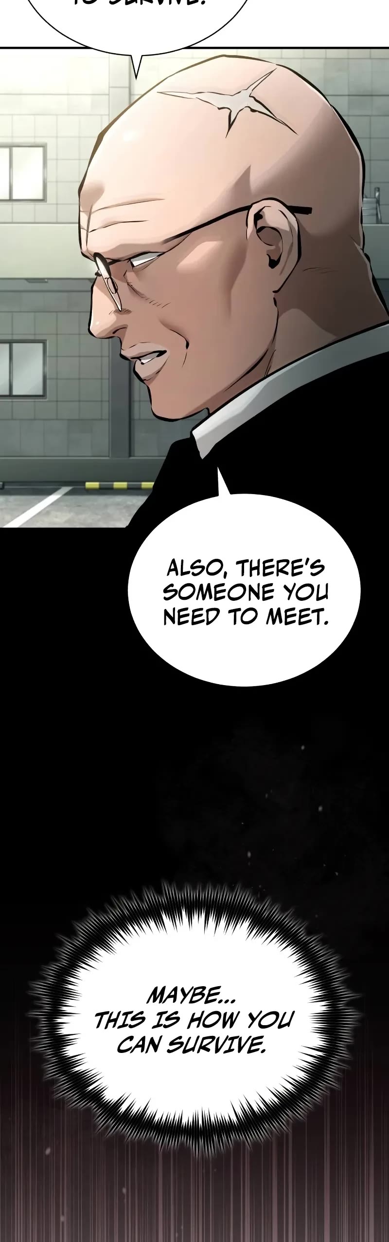 Devil Returns to School Days Chapter 75 page 15 - Chapter 75: Cartel Vs Cartel