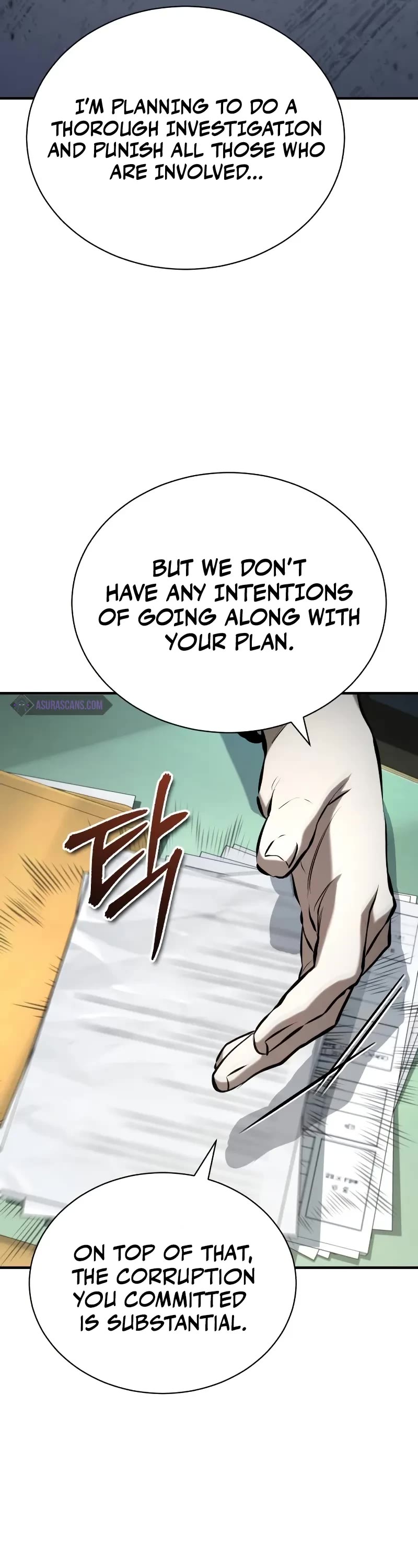 Devil Returns to School Days Chapter 75 page 17 - Chapter 75: Cartel Vs Cartel