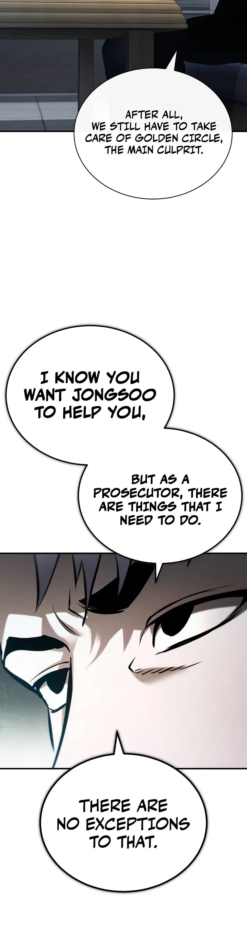 Devil Returns to School Days Chapter 75 page 19 - Chapter 75: Cartel Vs Cartel