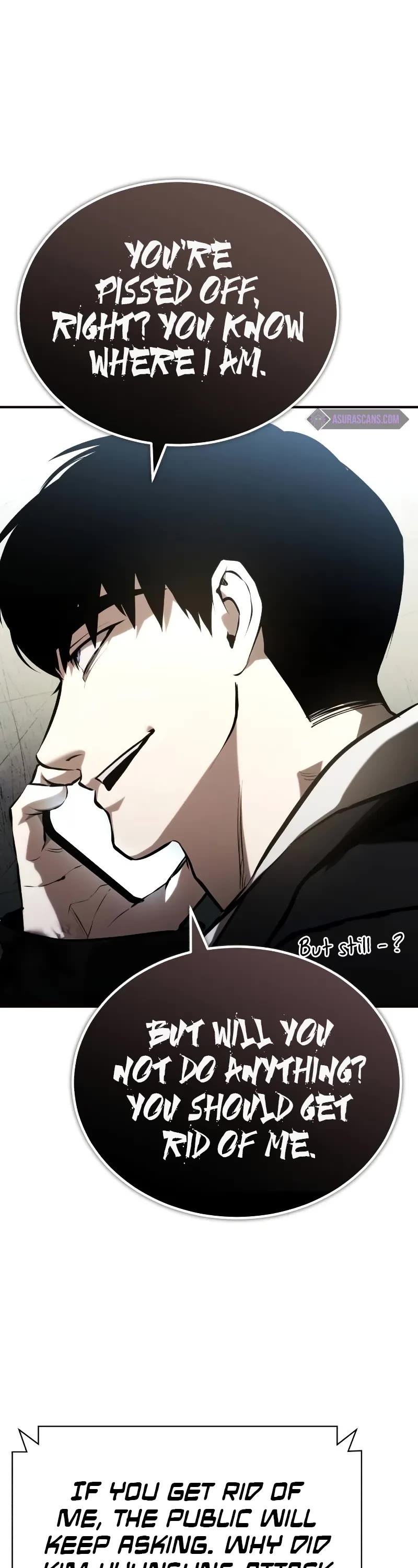 Devil Returns to School Days Chapter 75 page 2 - Chapter 75: Cartel Vs Cartel