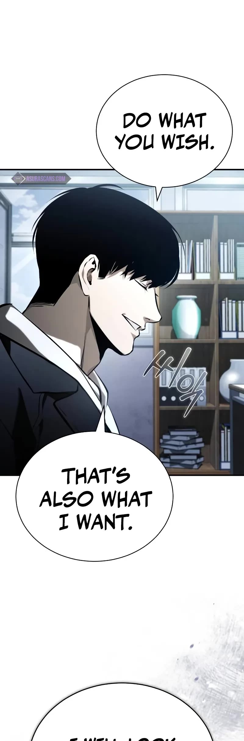Devil Returns to School Days Chapter 75 page 20 - Chapter 75: Cartel Vs Cartel