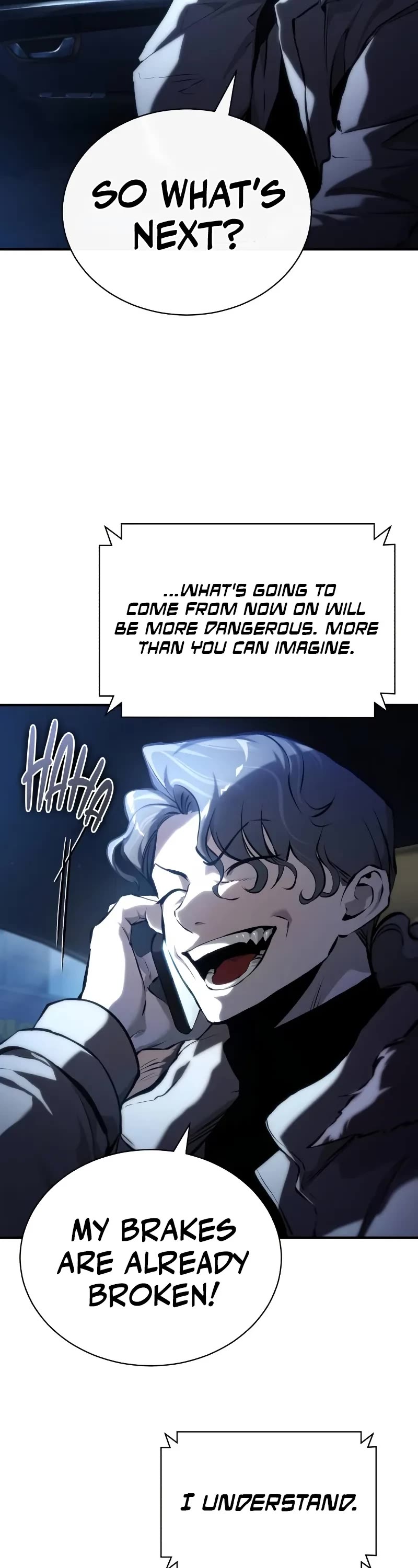 Devil Returns to School Days Chapter 75 page 23 - Chapter 75: Cartel Vs Cartel