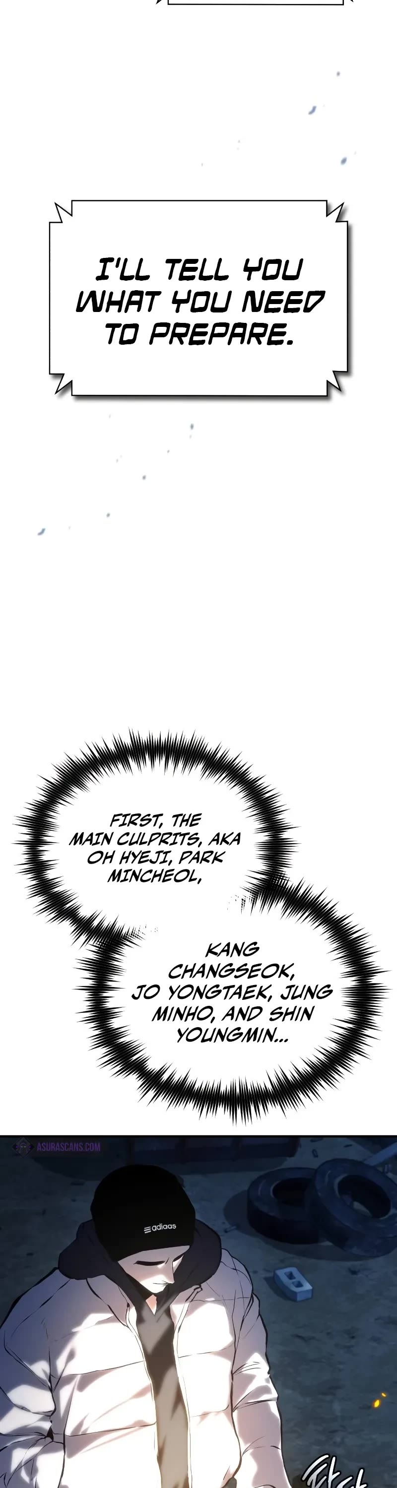 Devil Returns to School Days Chapter 75 page 24 - Chapter 75: Cartel Vs Cartel