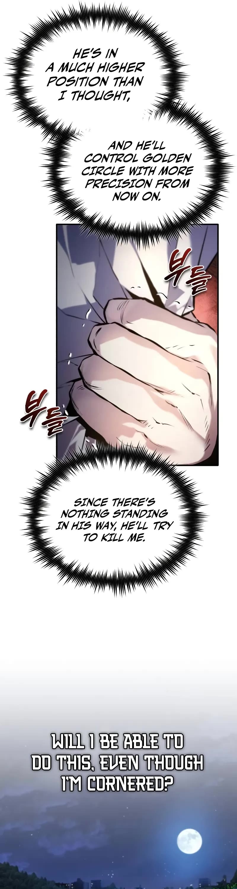 Devil Returns to School Days Chapter 75 page 27 - Chapter 75: Cartel Vs Cartel