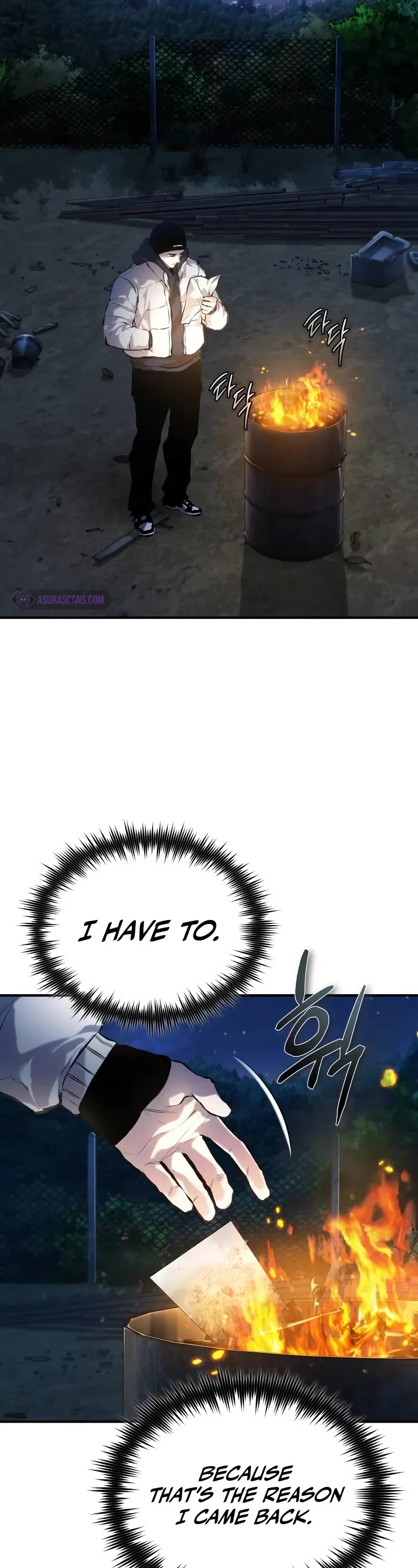 Devil Returns to School Days Chapter 75 page 28 - Chapter 75: Cartel Vs Cartel