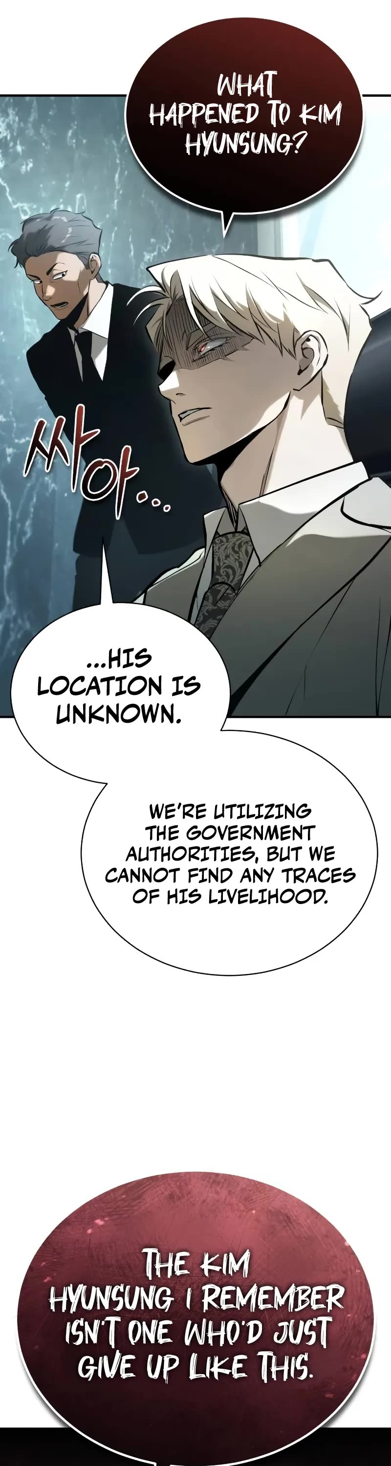 Devil Returns to School Days Chapter 75 page 38 - Chapter 75: Cartel Vs Cartel