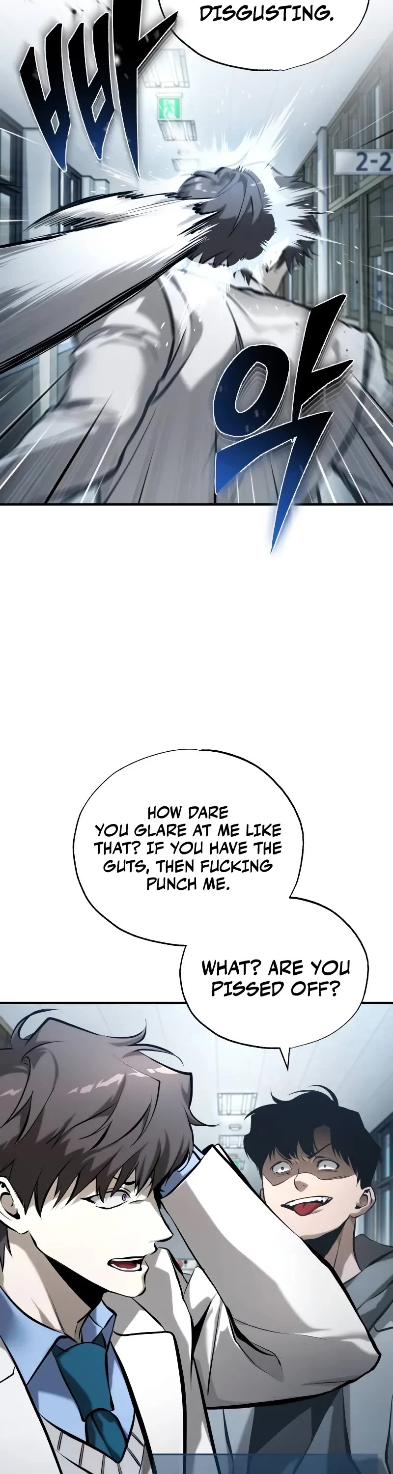 Devil Returns to School Days Chapter 75 page 43 - Chapter 75: Cartel Vs Cartel