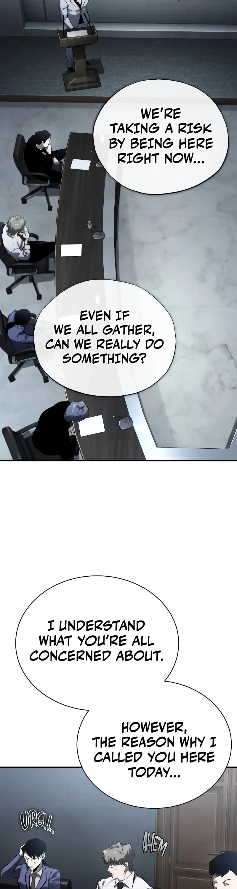 Devil Returns to School Days Chapter 75 page 54 - Chapter 75: Cartel Vs Cartel