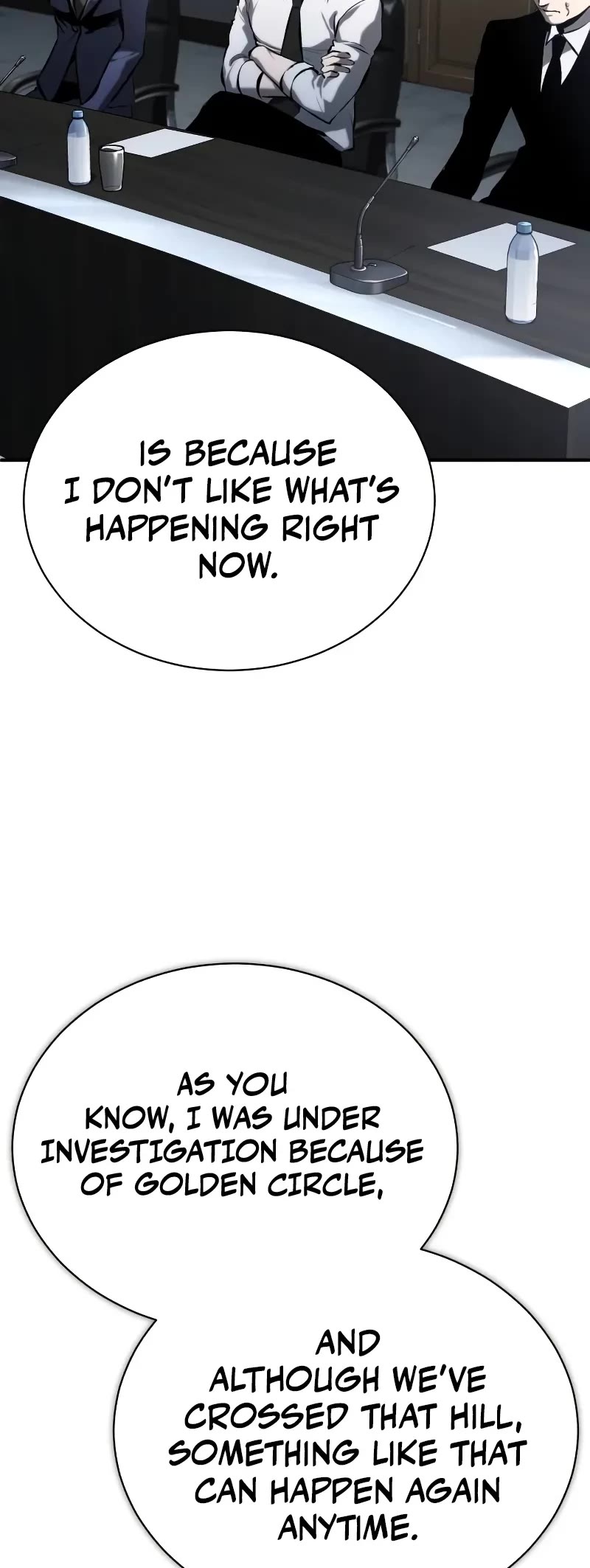 Devil Returns to School Days Chapter 75 page 55 - Chapter 75: Cartel Vs Cartel