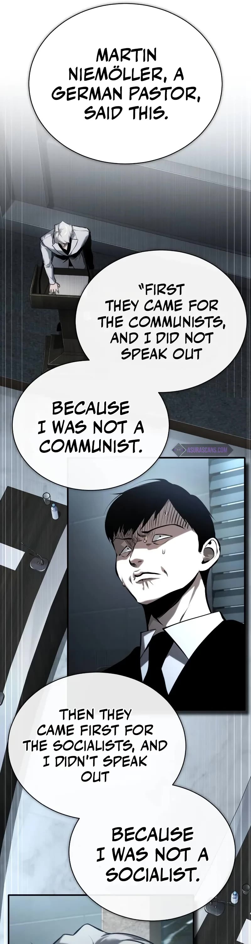 Devil Returns to School Days Chapter 75 page 57 - Chapter 75: Cartel Vs Cartel