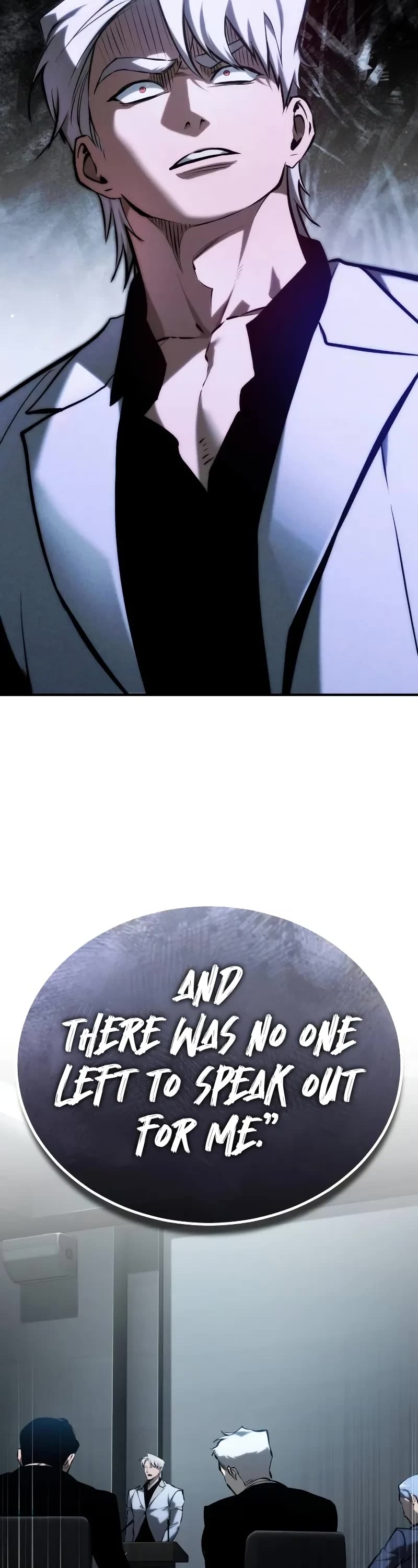 Devil Returns to School Days Chapter 75 page 59 - Chapter 75: Cartel Vs Cartel