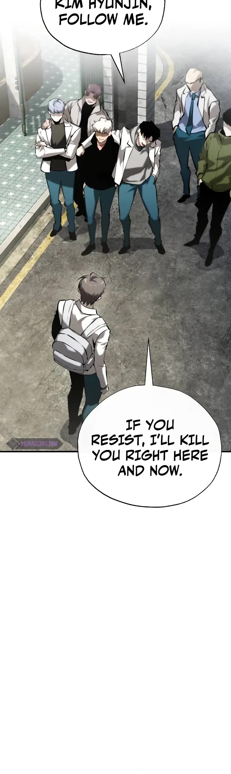 Devil Returns to School Days Chapter 75 page 66 - Chapter 75: Cartel Vs Cartel