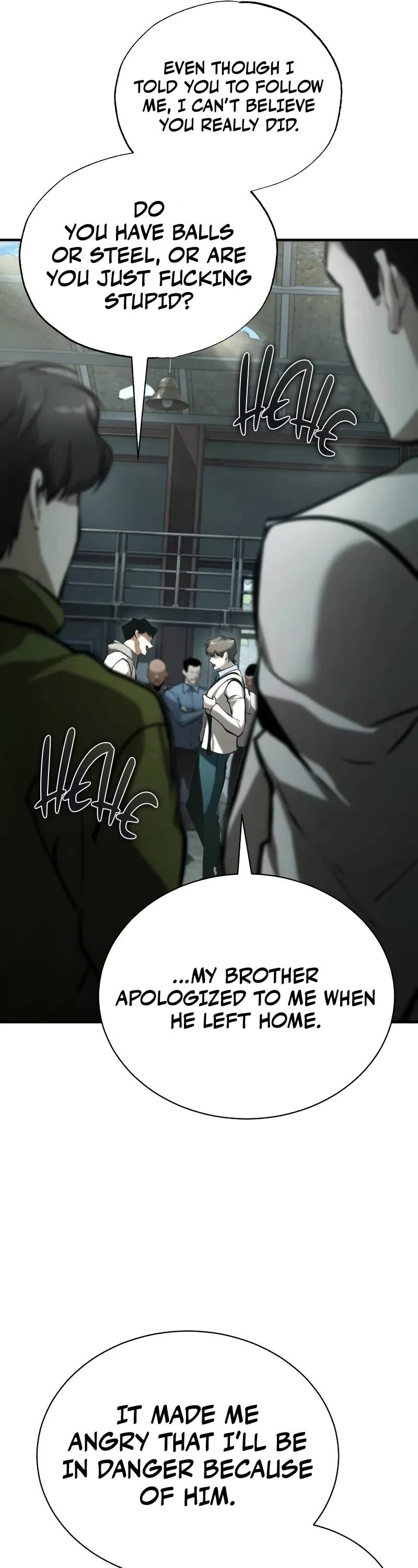 Devil Returns to School Days Chapter 75 page 67 - Chapter 75: Cartel Vs Cartel