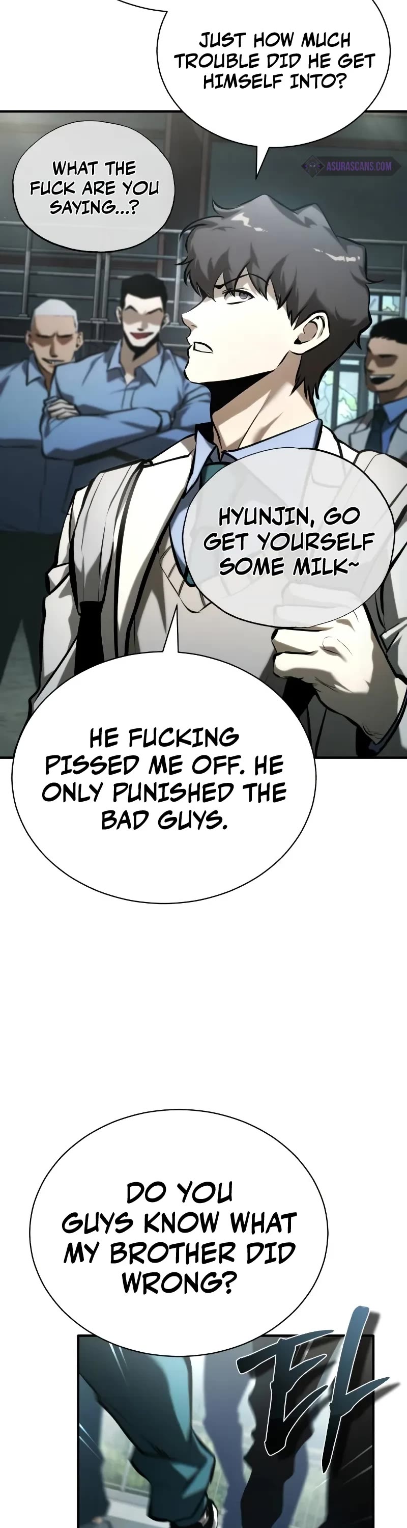 Devil Returns to School Days Chapter 75 page 68 - Chapter 75: Cartel Vs Cartel