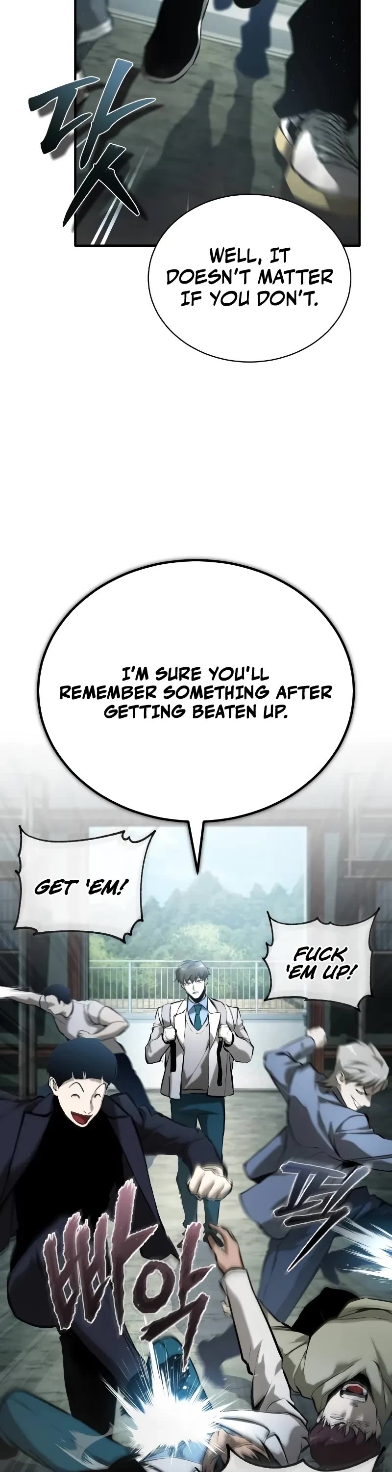 Devil Returns to School Days Chapter 75 page 69 - Chapter 75: Cartel Vs Cartel