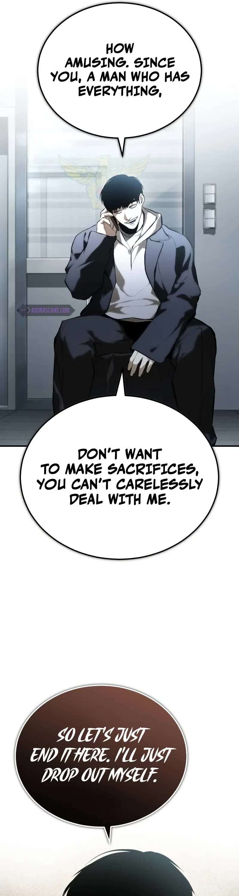 Devil Returns to School Days Chapter 75 page 7 - Chapter 75: Cartel Vs Cartel