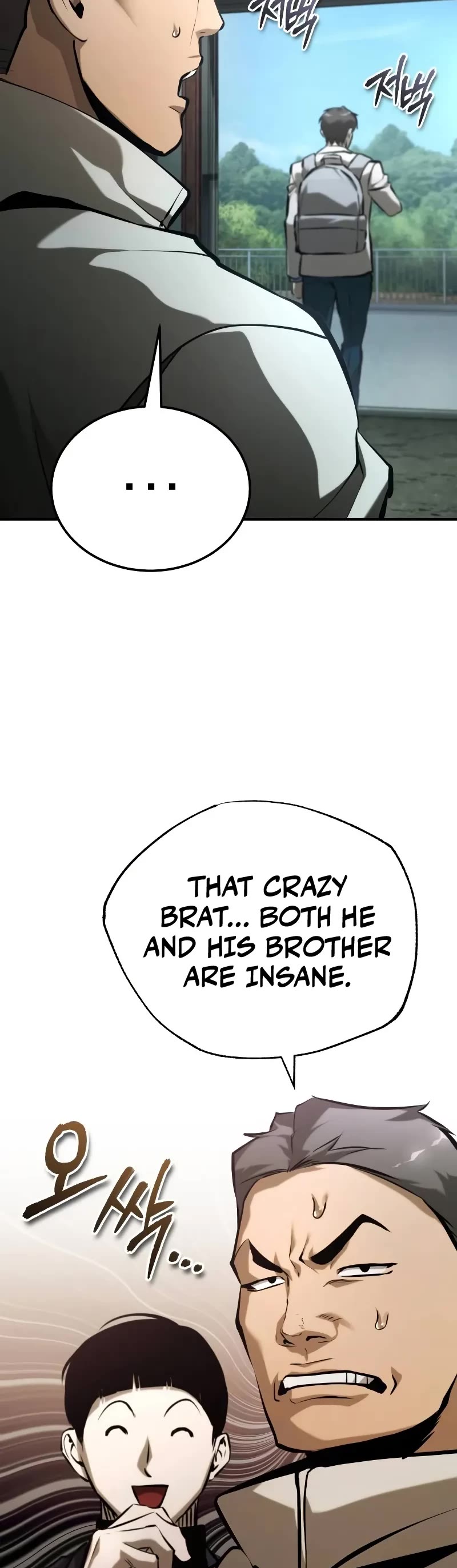 Devil Returns to School Days Chapter 75 page 75 - Chapter 75: Cartel Vs Cartel