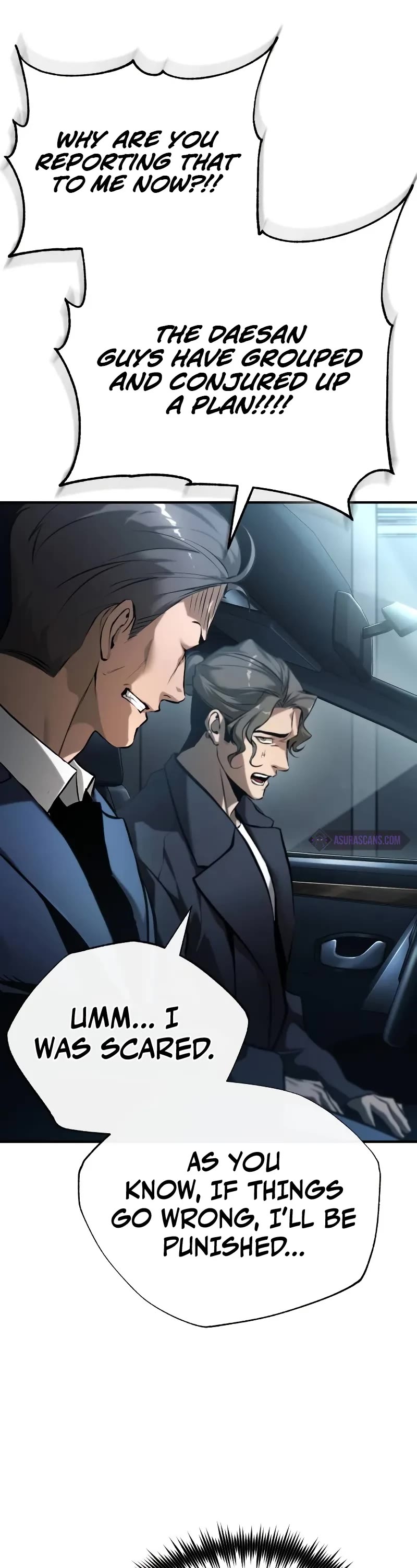 Devil Returns to School Days Chapter 75 page 77 - Chapter 75: Cartel Vs Cartel