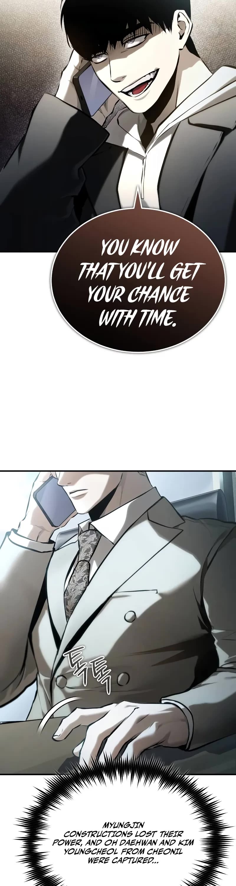 Devil Returns to School Days Chapter 75 page 8 - Chapter 75: Cartel Vs Cartel