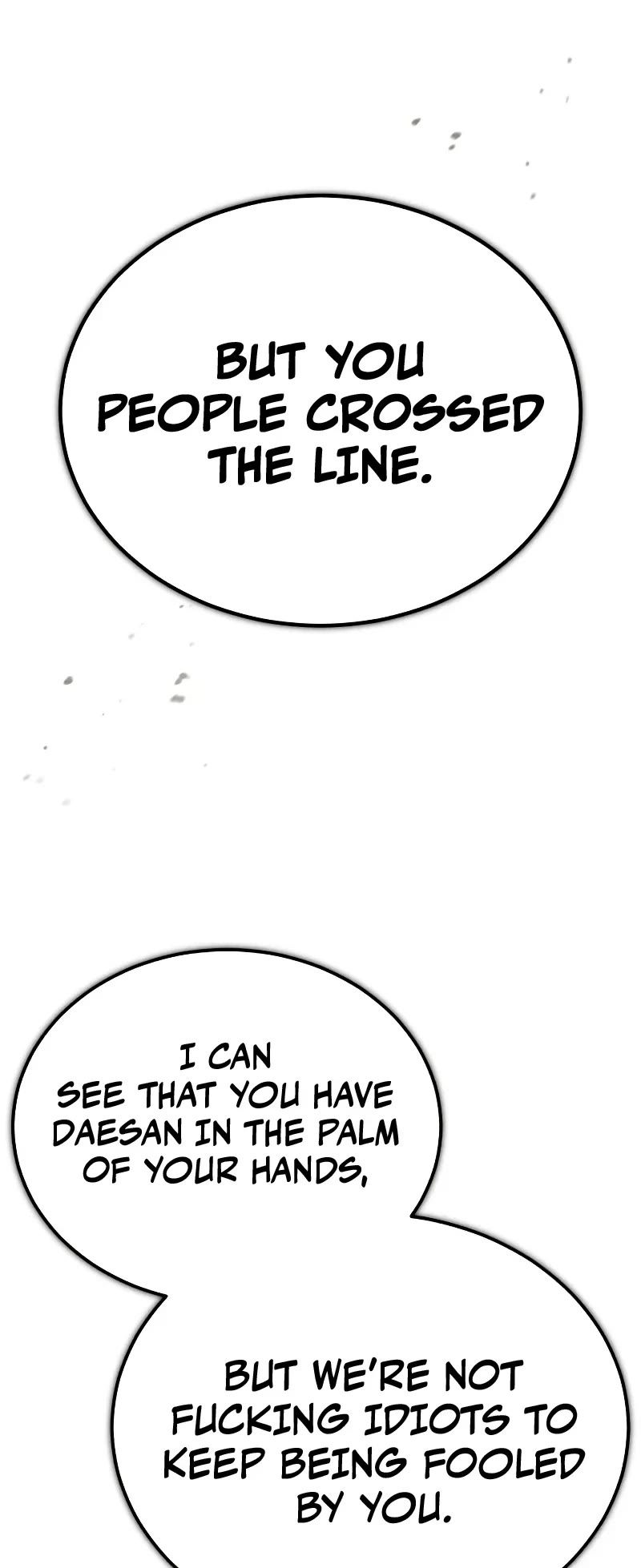 Devil Returns to School Days Chapter 75 page 80 - Chapter 75: Cartel Vs Cartel
