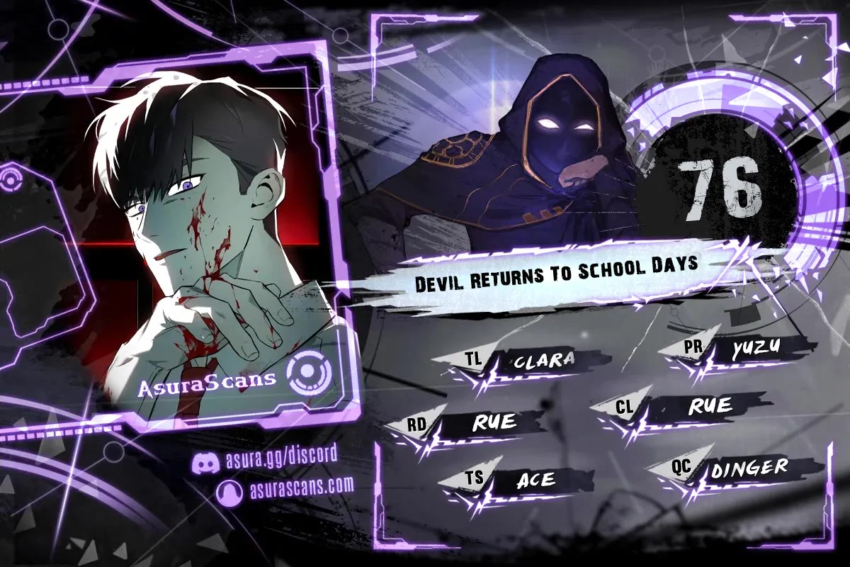 Devil Returns to School Days Chapter 76 page 1 - Chapter 76: The Power of Trust