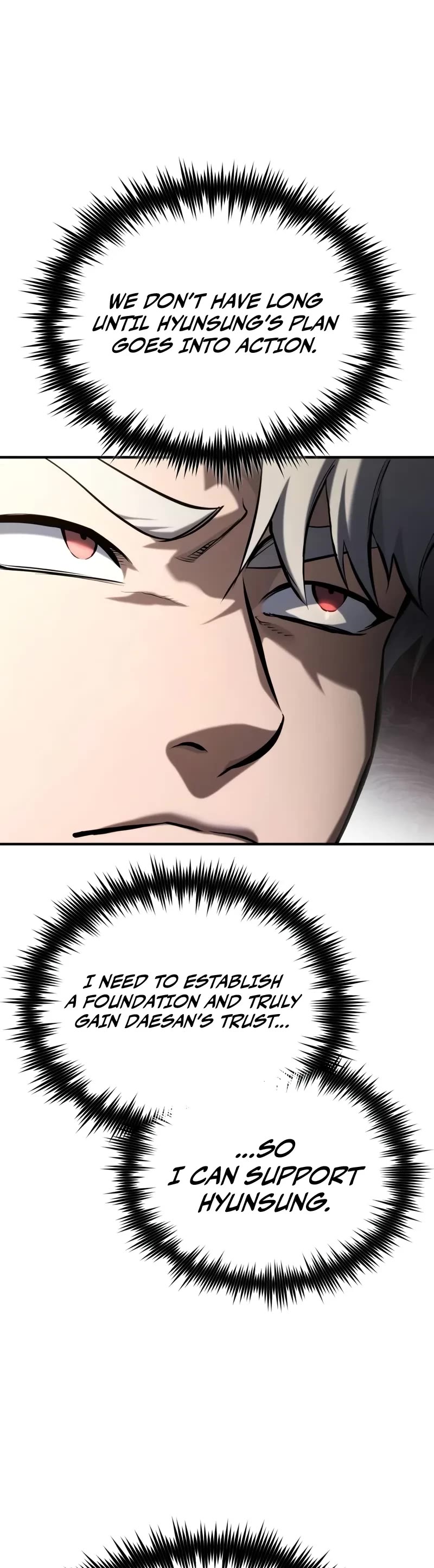 Devil Returns to School Days Chapter 76 page 15 - Chapter 76: The Power of Trust