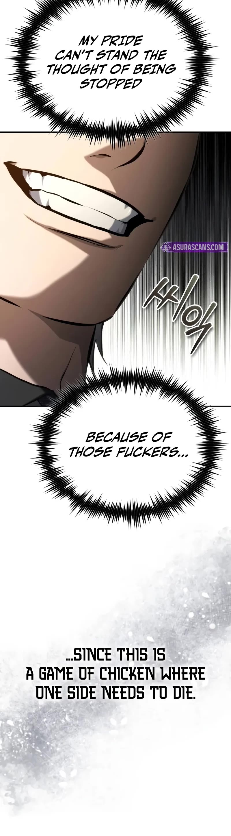 Devil Returns to School Days Chapter 76 page 16 - Chapter 76: The Power of Trust