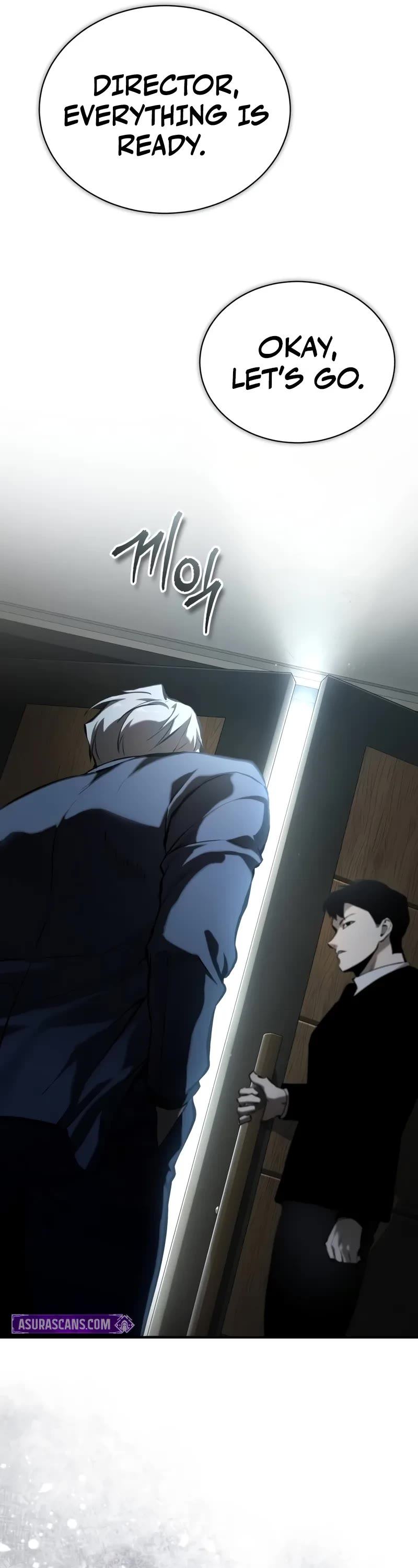 Devil Returns to School Days Chapter 76 page 17 - Chapter 76: The Power of Trust