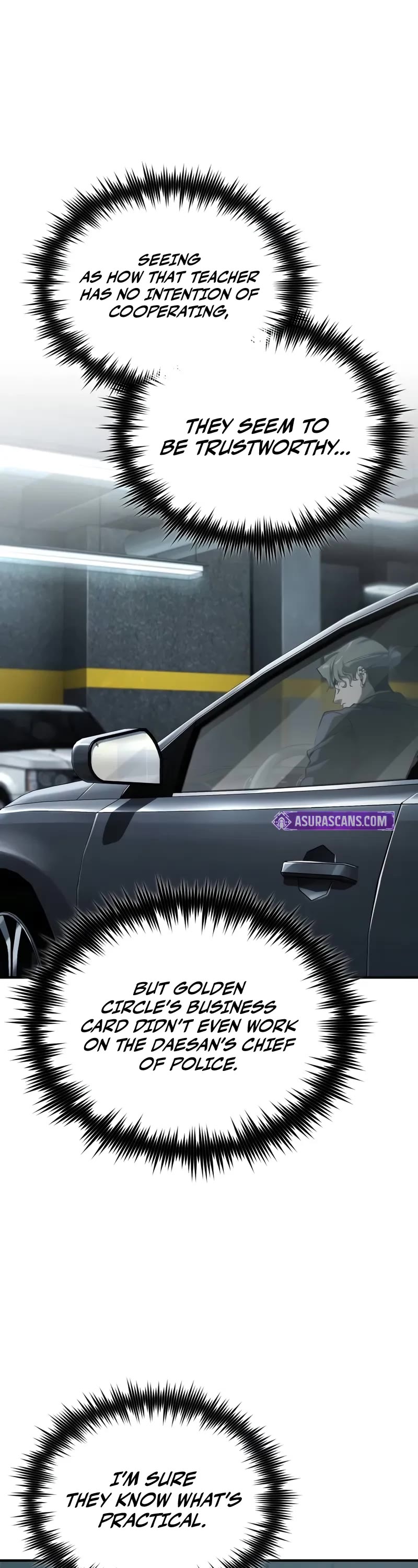 Devil Returns to School Days Chapter 76 page 2 - Chapter 76: The Power of Trust