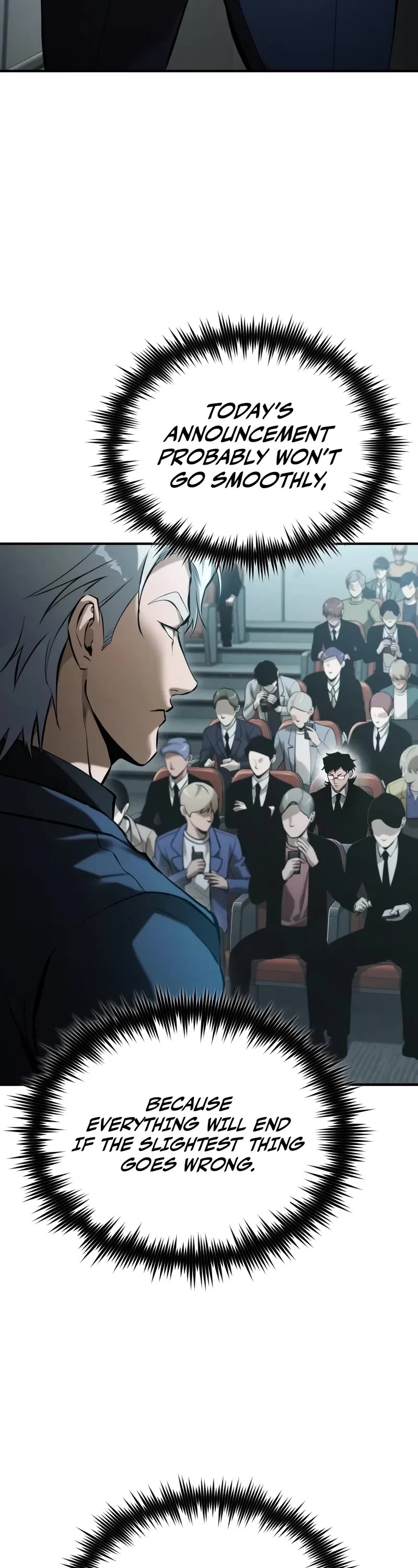 Devil Returns to School Days Chapter 76 page 23 - Chapter 76: The Power of Trust