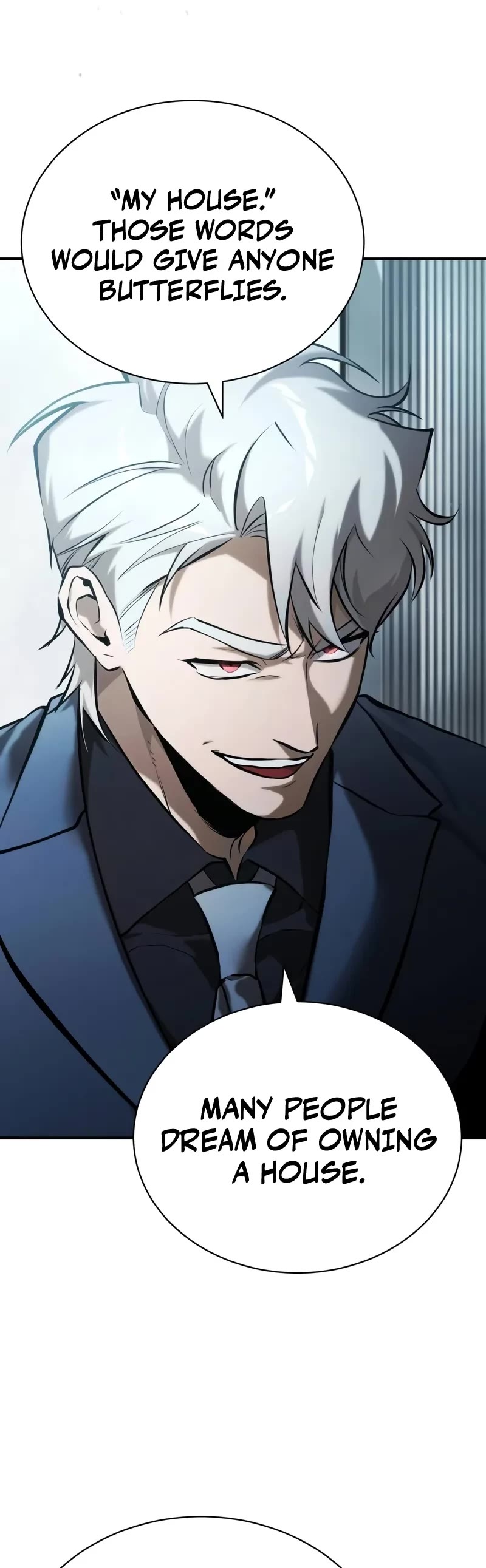 Devil Returns to School Days Chapter 76 page 25 - Chapter 76: The Power of Trust