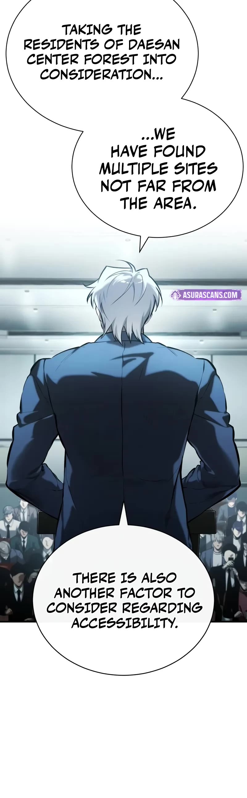 Devil Returns to School Days Chapter 76 page 26 - Chapter 76: The Power of Trust