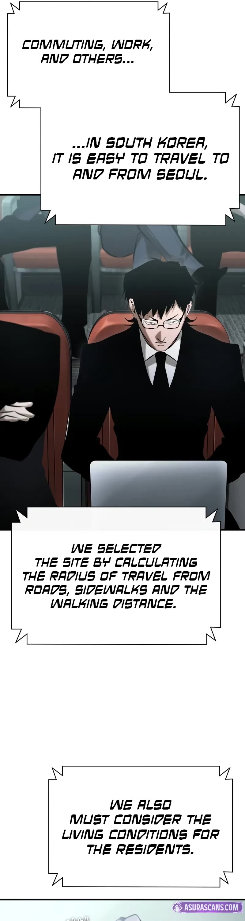 Devil Returns to School Days Chapter 76 page 27 - Chapter 76: The Power of Trust