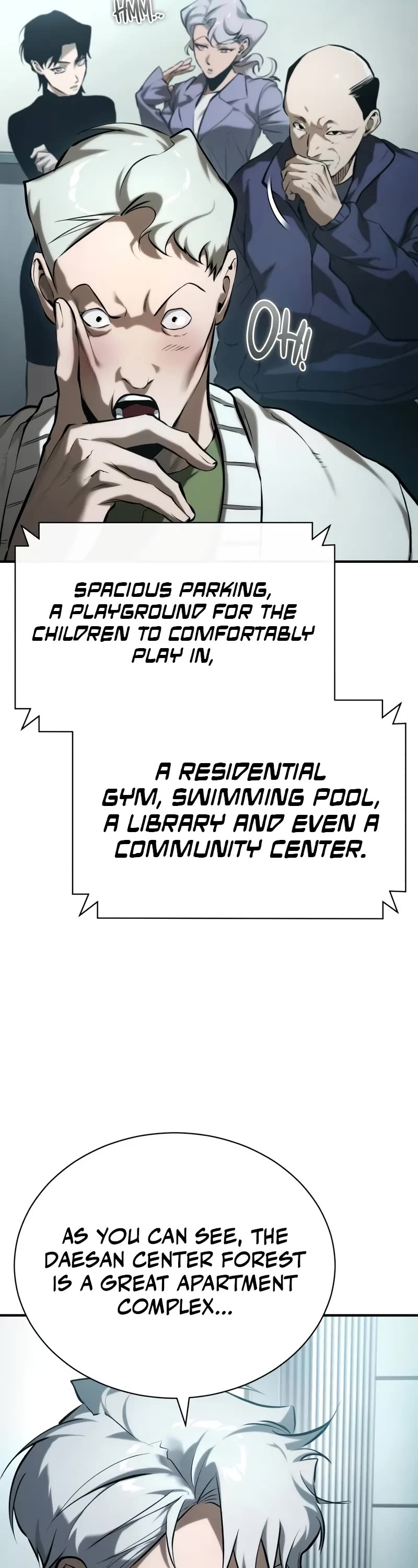 Devil Returns to School Days Chapter 76 page 28 - Chapter 76: The Power of Trust
