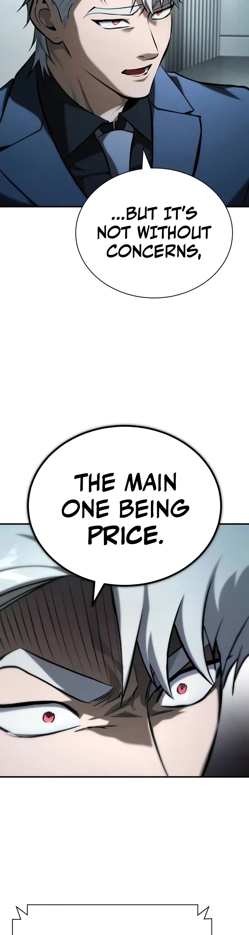 Devil Returns to School Days Chapter 76 page 29 - Chapter 76: The Power of Trust