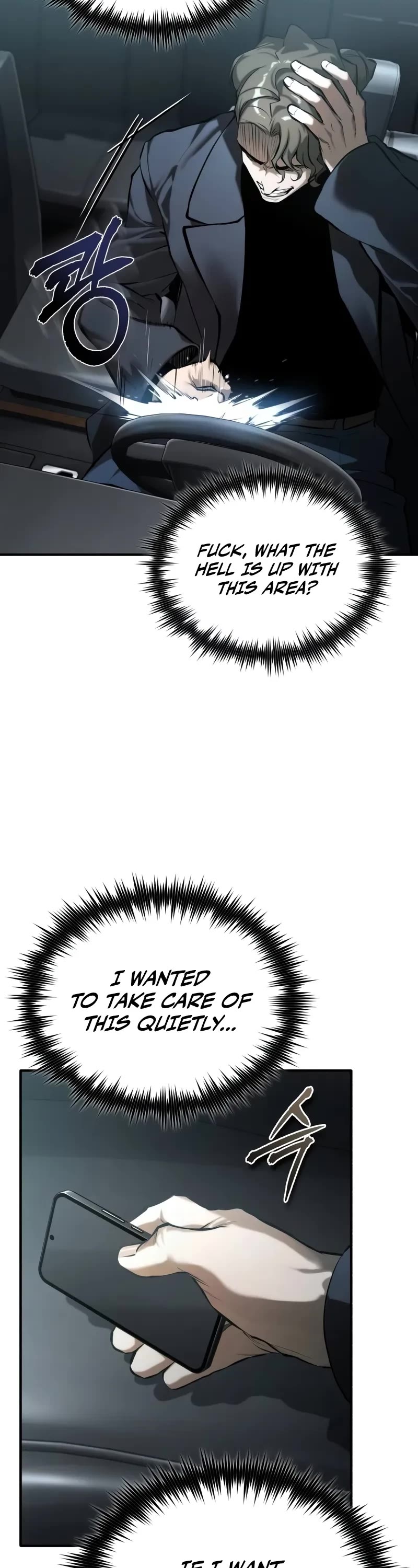 Devil Returns to School Days Chapter 76 page 3 - Chapter 76: The Power of Trust