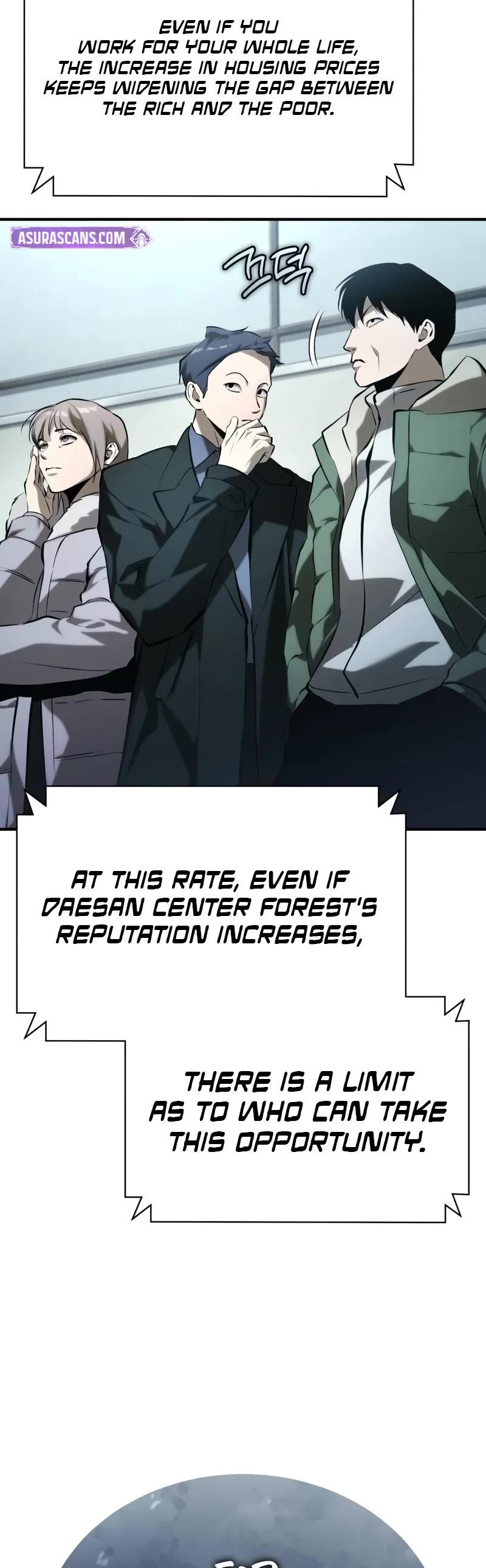 Devil Returns to School Days Chapter 76 page 30 - Chapter 76: The Power of Trust