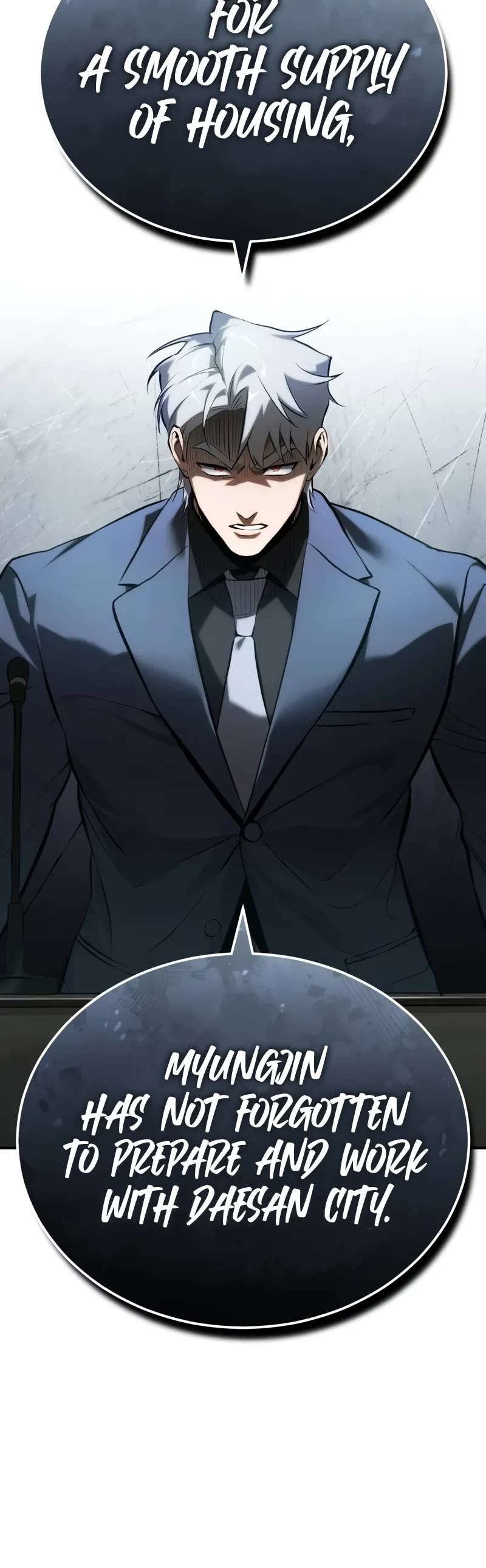 Devil Returns to School Days Chapter 76 page 31 - Chapter 76: The Power of Trust