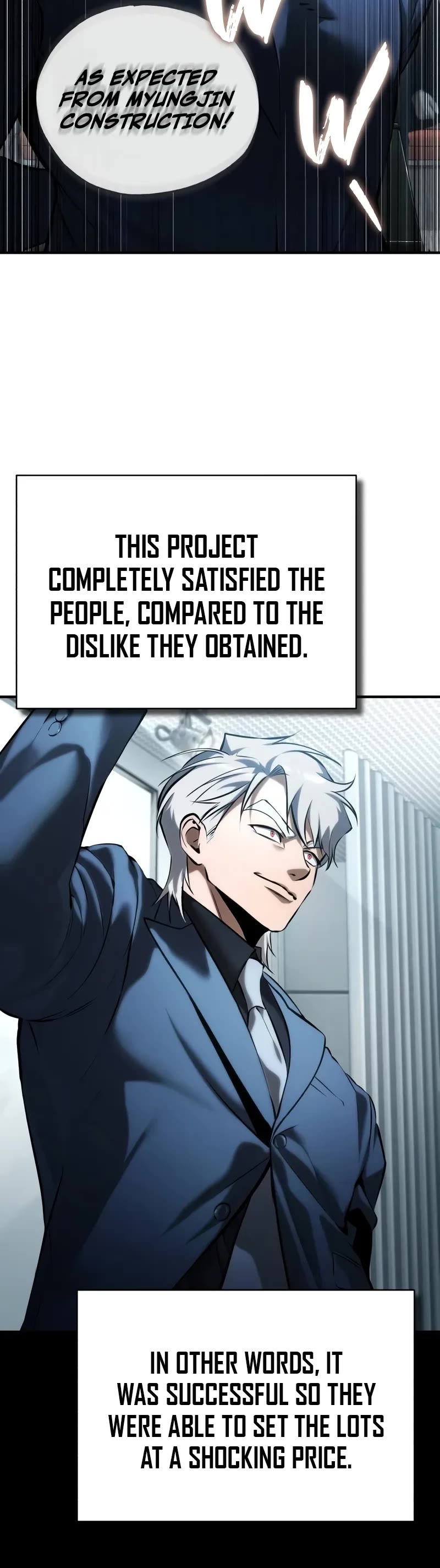 Devil Returns to School Days Chapter 76 page 35 - Chapter 76: The Power of Trust